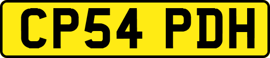CP54PDH