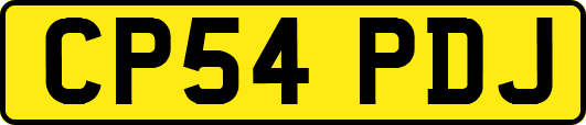 CP54PDJ