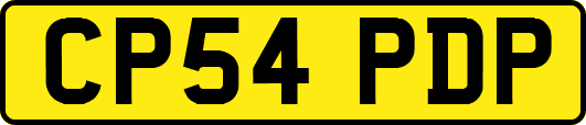 CP54PDP