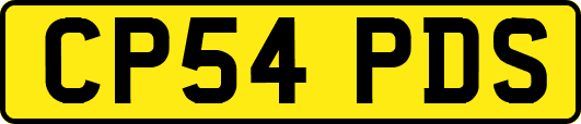 CP54PDS
