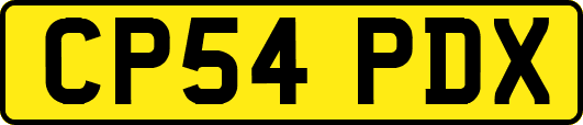 CP54PDX