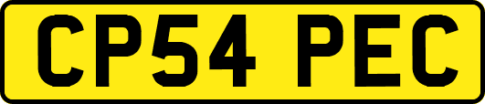 CP54PEC
