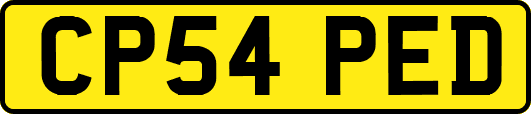CP54PED