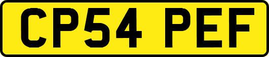 CP54PEF
