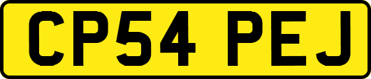 CP54PEJ