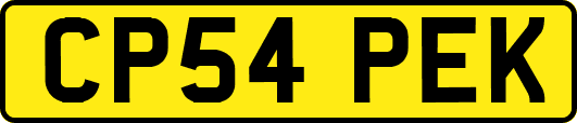 CP54PEK