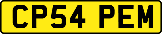 CP54PEM
