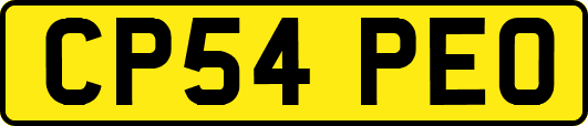CP54PEO