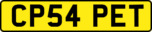 CP54PET