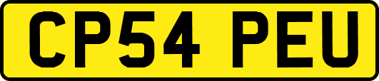 CP54PEU