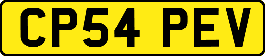 CP54PEV