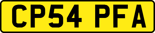 CP54PFA