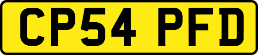 CP54PFD