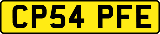 CP54PFE