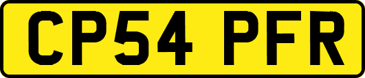 CP54PFR