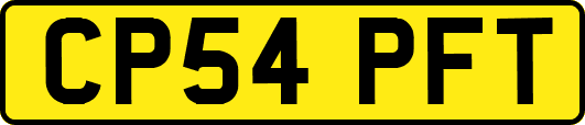CP54PFT