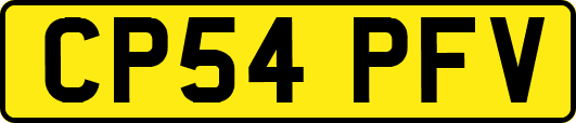 CP54PFV