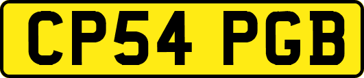 CP54PGB