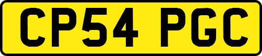 CP54PGC