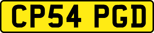 CP54PGD