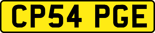 CP54PGE