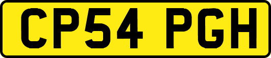 CP54PGH