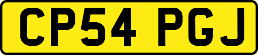 CP54PGJ