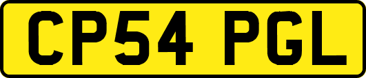 CP54PGL