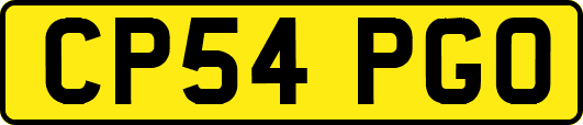 CP54PGO