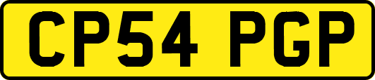 CP54PGP