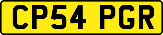CP54PGR