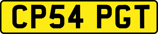 CP54PGT