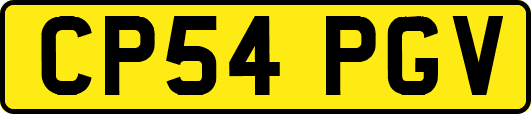 CP54PGV