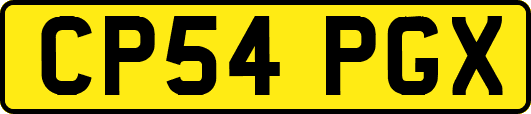 CP54PGX