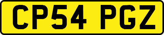 CP54PGZ