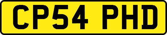 CP54PHD