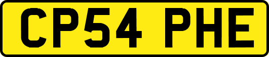 CP54PHE