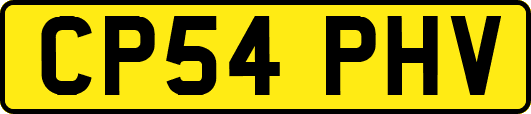 CP54PHV