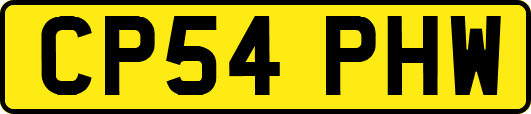 CP54PHW
