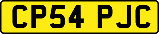 CP54PJC