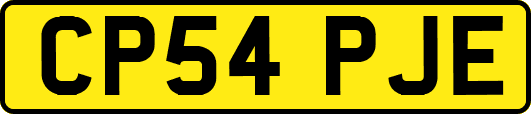 CP54PJE