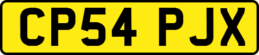 CP54PJX
