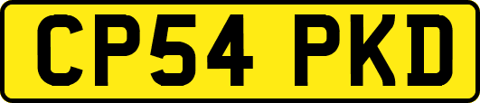 CP54PKD