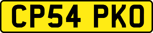 CP54PKO