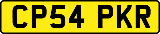 CP54PKR