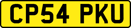 CP54PKU