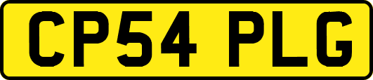 CP54PLG