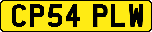 CP54PLW