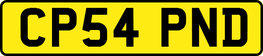 CP54PND