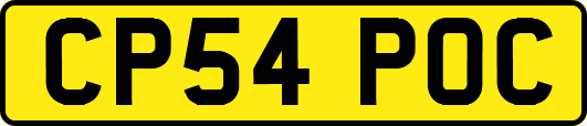CP54POC